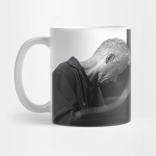 Keith Jarrett #3 Mug